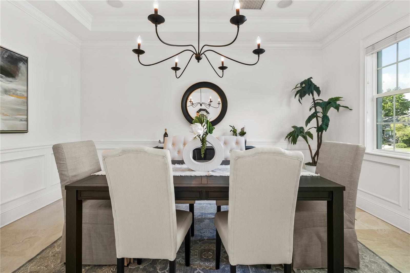 DAVIS ISLANDS - Residential