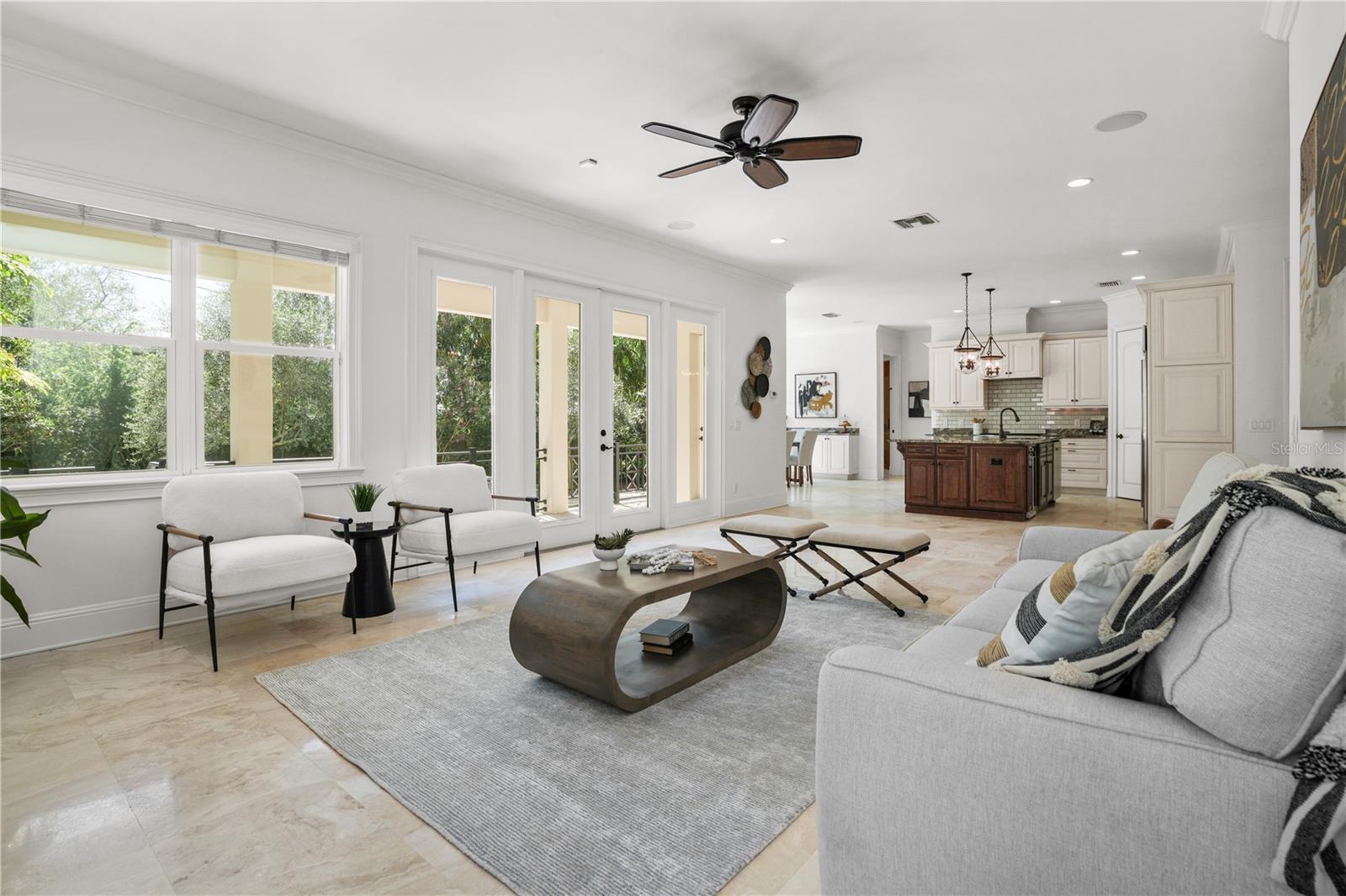 DAVIS ISLANDS - Residential