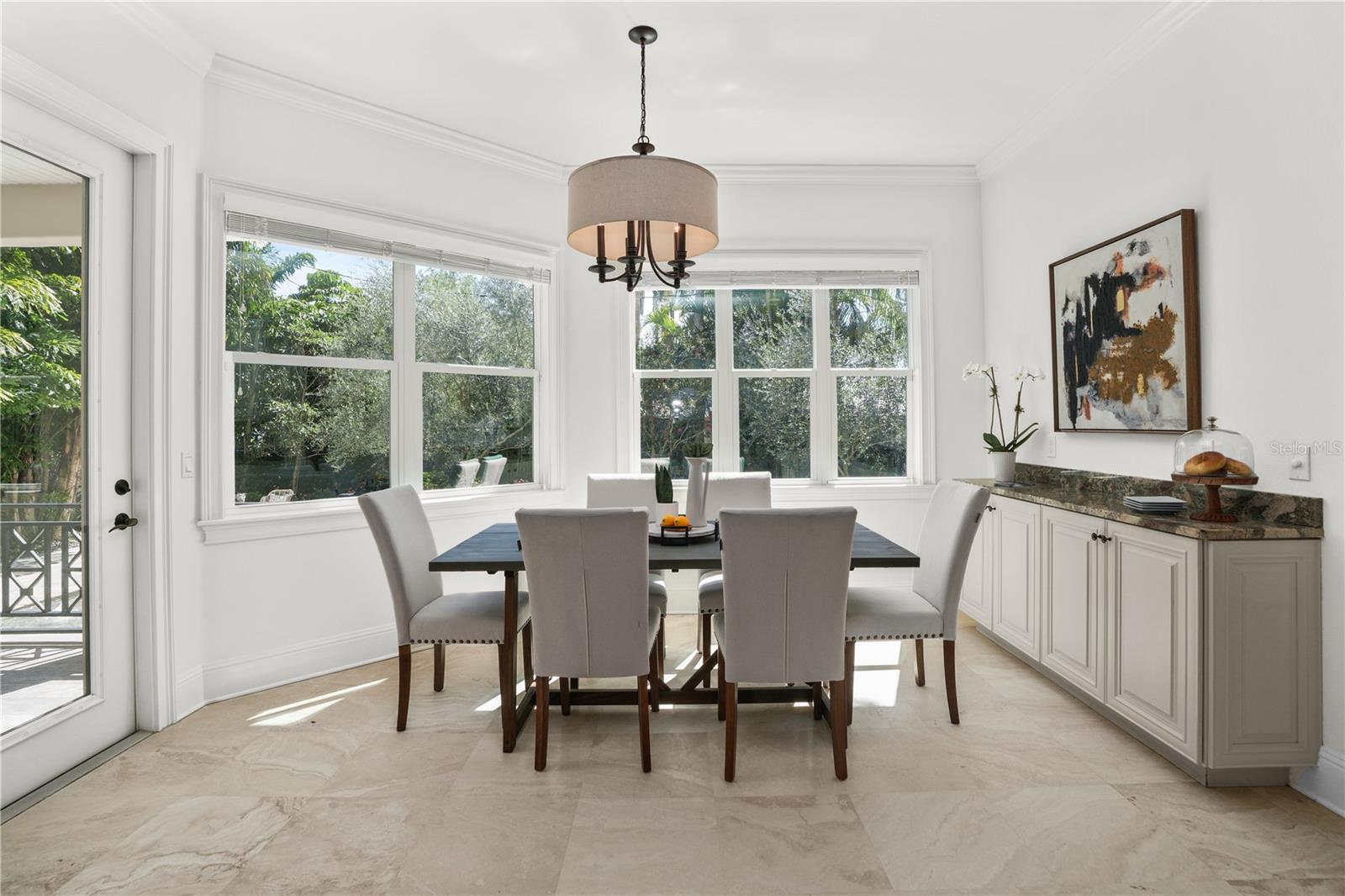 DAVIS ISLANDS - Residential