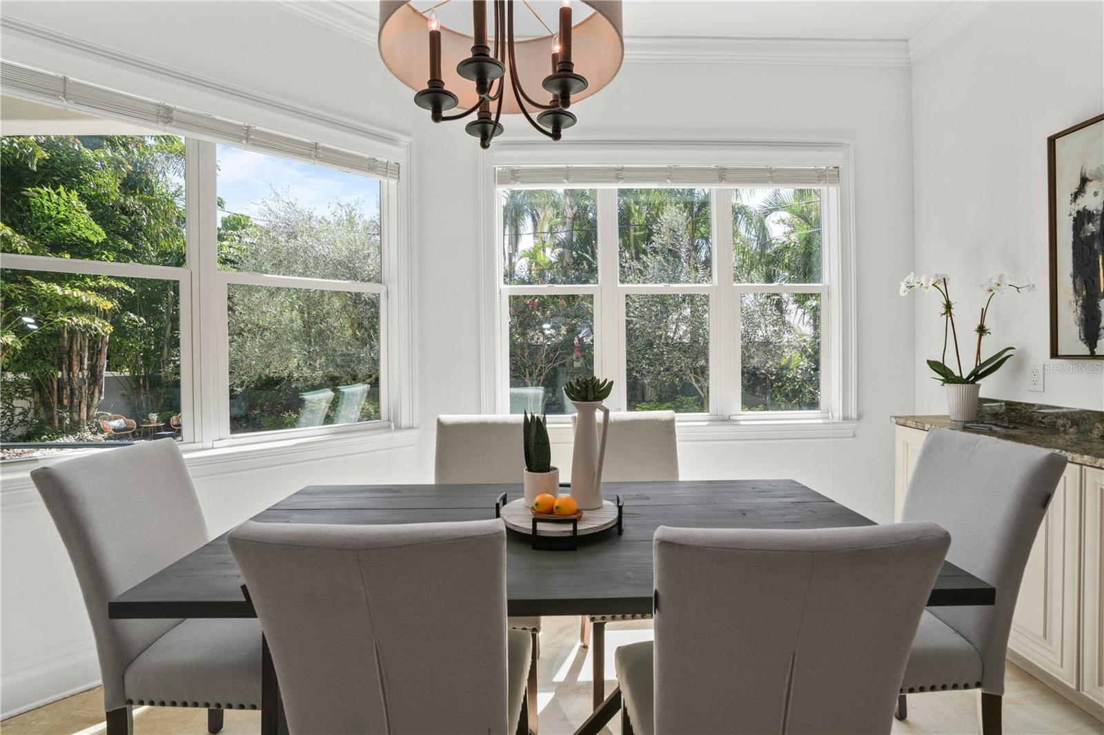 DAVIS ISLANDS - Residential