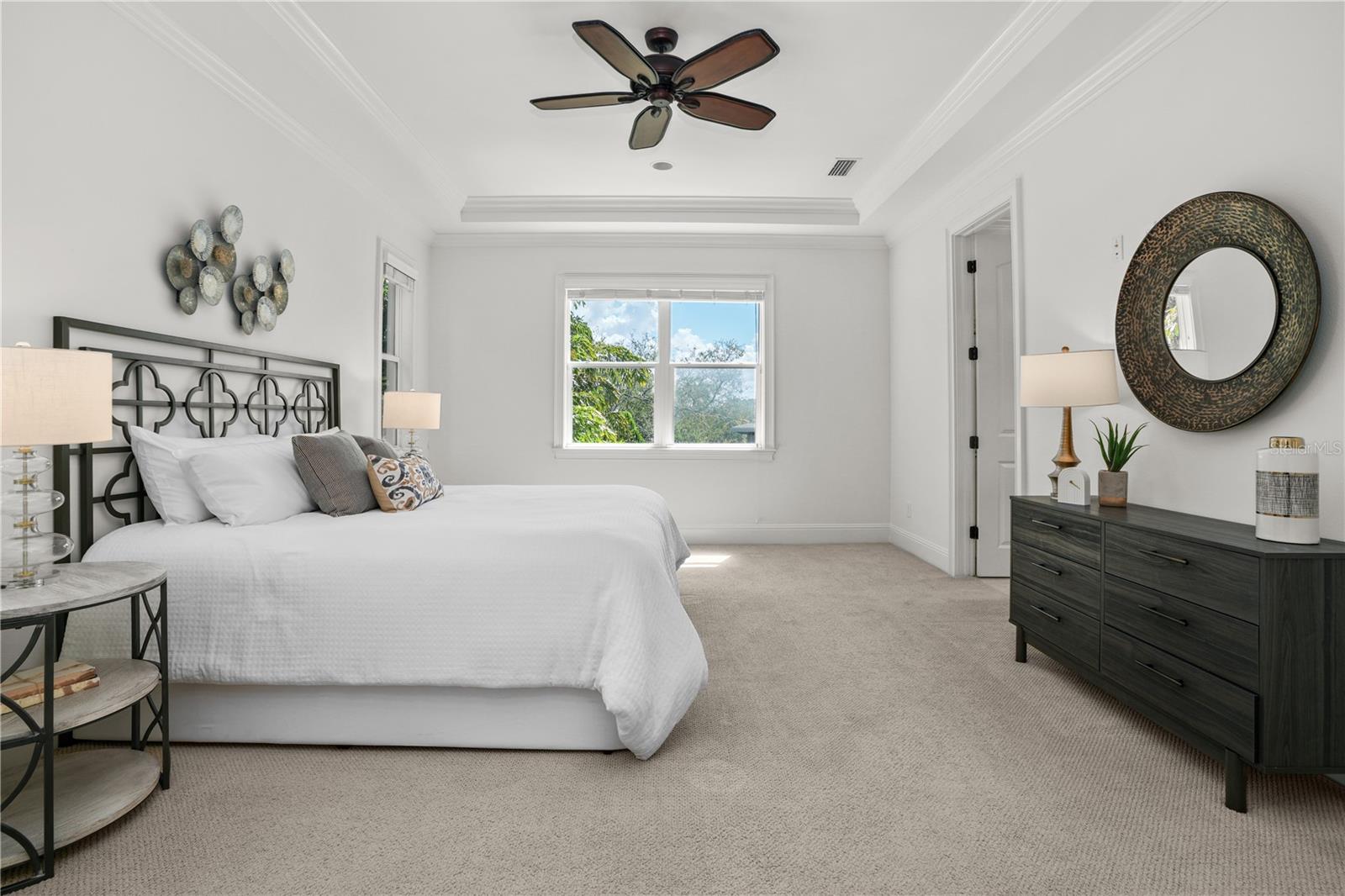 DAVIS ISLANDS - Residential