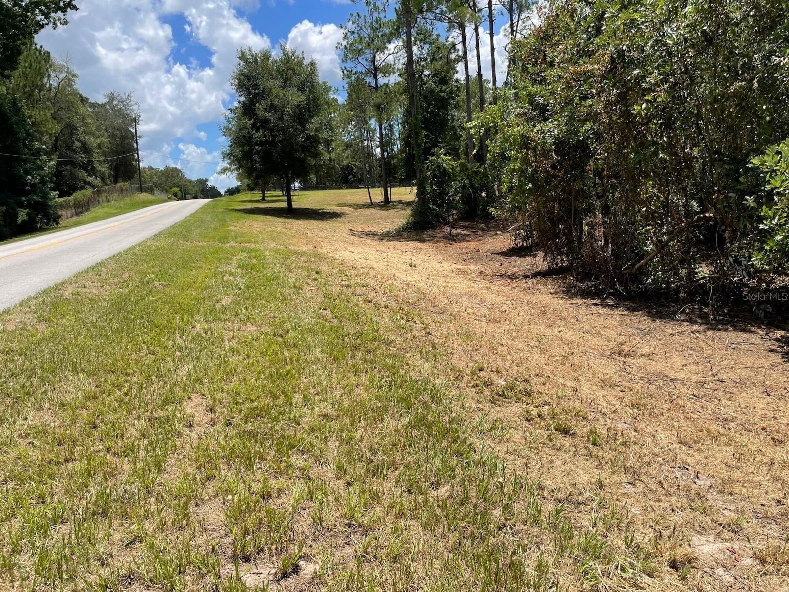 CALHOUN ROAD