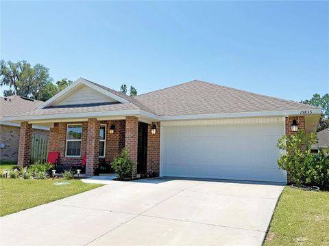 15835 NW 123RD AVENUE ALACHUA FL 32615