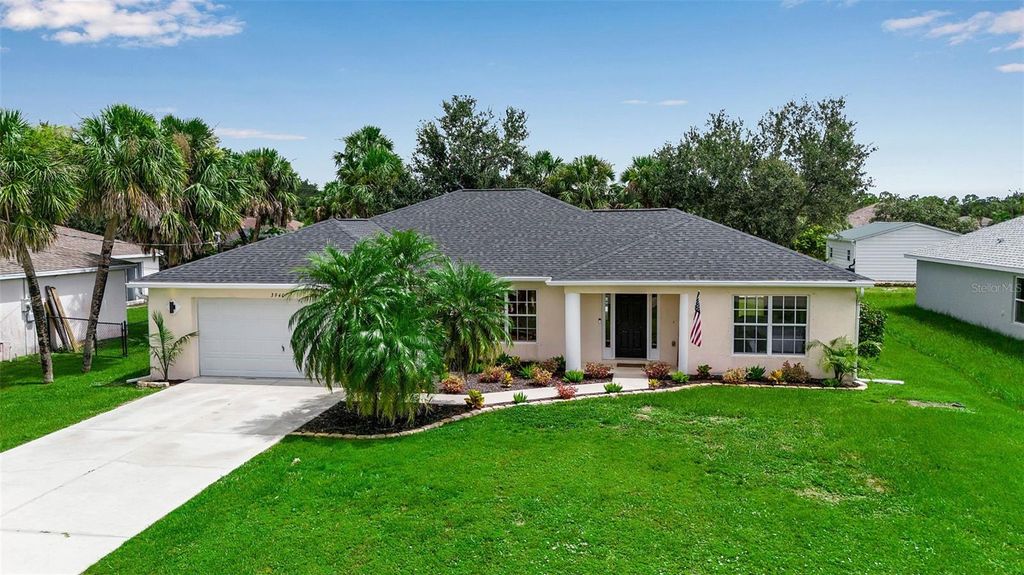 Photo of 3940 S Haberland Boulevard, North Port, FL 34288 (MLS # A4664908)
