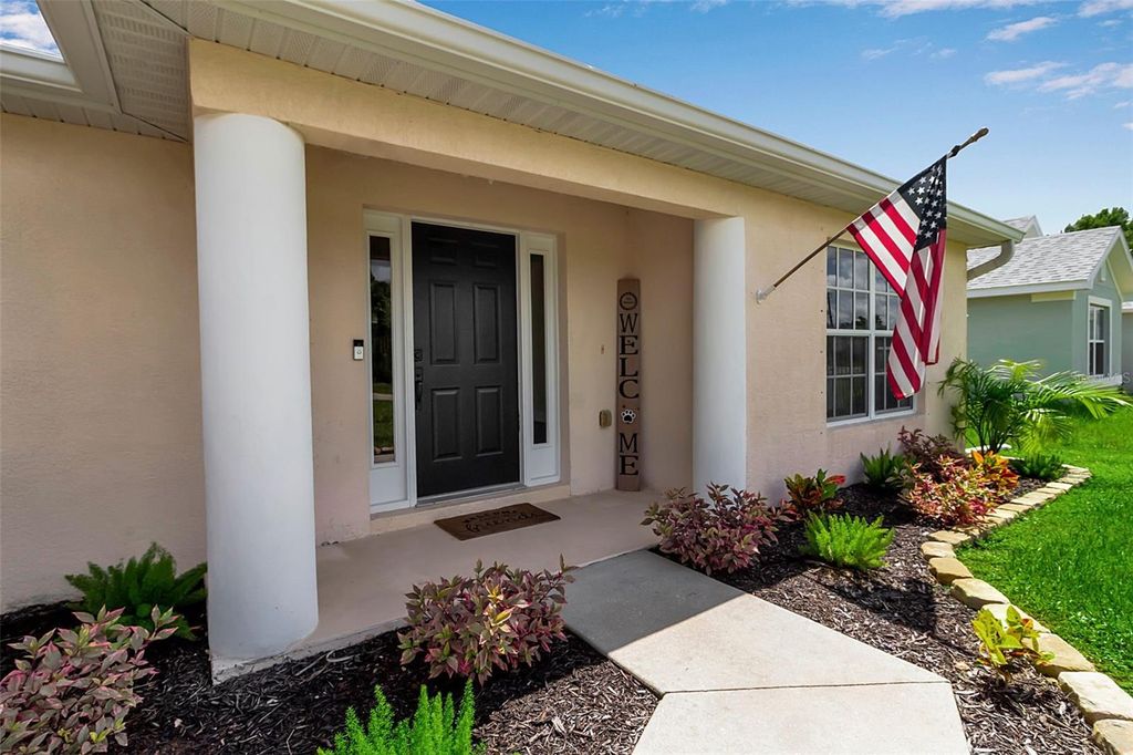 Photo of 3940 S Haberland Boulevard, North Port, FL 34288 (MLS # A4664908)