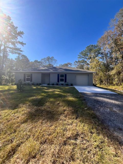 Photo of 10115 Mcmahon Avenue, Hastings, FL 32145 (MLS # C7519122)