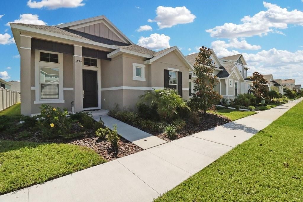 Photo of 3690 FRONT PARK DRIVE, WESLEY CHAPEL, FL 33543 (MLS # T3444932)