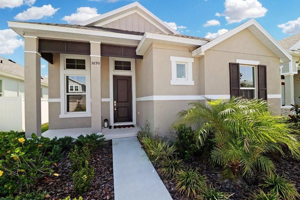 Photo of 3690 FRONT PARK DRIVE, WESLEY CHAPEL, FL 33543 (MLS # T3444932)