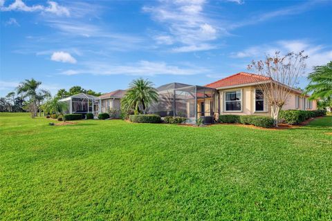 A home in NORTH PORT