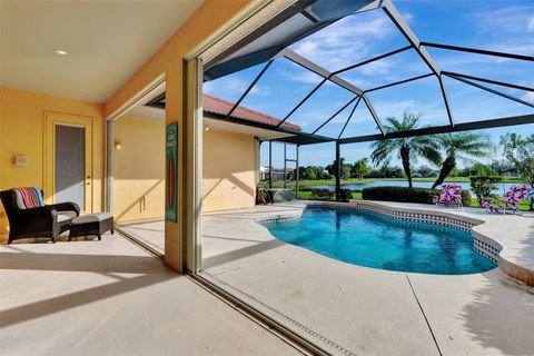 A home in NORTH PORT