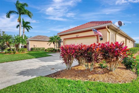 A home in NORTH PORT