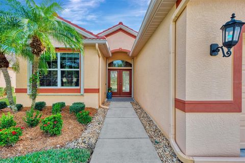 A home in NORTH PORT