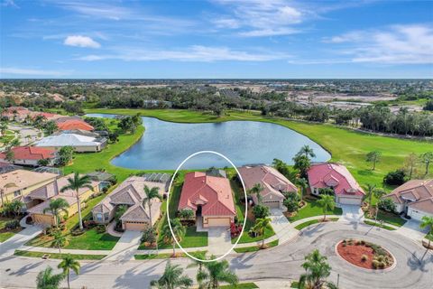 A home in NORTH PORT