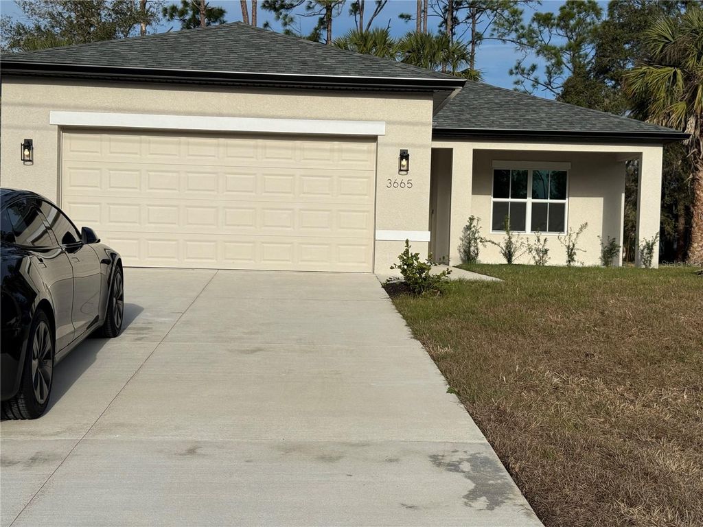 Photo of 3665 N Cranberry Boulevard, North Port, FL 34286 (MLS # A4680464)