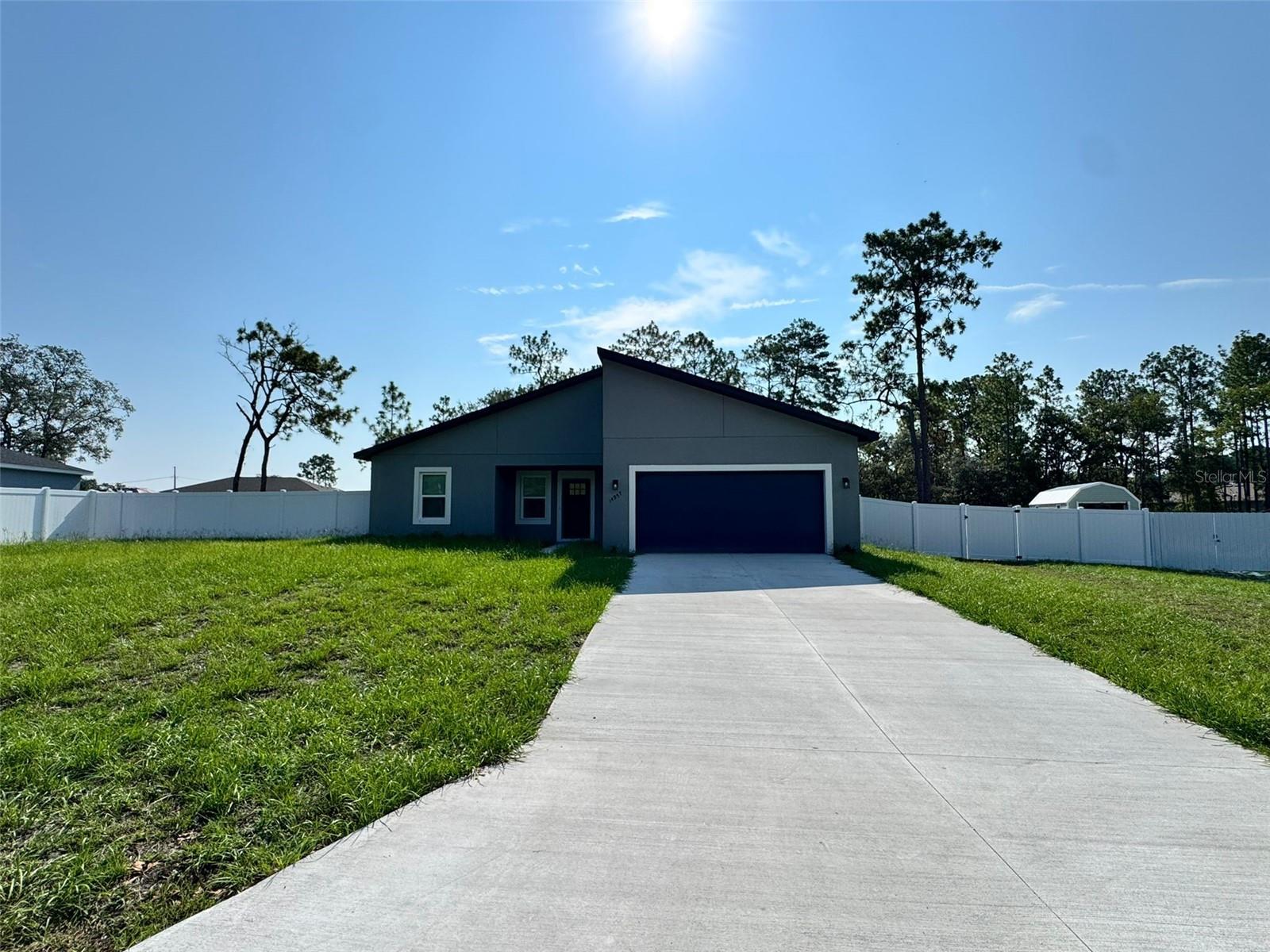 BRAND NEW Home available for Rent with FREE RENT PROMO! Move in by
September 15th, get first month FREE!!!
Welcome home! This ABSOLUTELY GORGEOUS BRAND-NEW CONSTRUCTION
HOME SITS ON AN OVERSIZED LOT (0.35 acres), with a 6’ foot white vinyl privacy
fence.
The 1,833 sq ft home features 4 bedrooms, 2 baths. As you enter through the front
door, you are greeted by a bright open concept living/dining room space. The
modernized kitchen has soft close cabinets, stainless-steel appliances and quartz
countertops. All luxury vinyl plank floors throughout living areas and bedrooms. The
primary bedroom suite has double walk-in closets and the spacious master bathroom is
a complete masterpiece – with a frameless shower glass door and a beautiful free-
standing tub for a complete tranquil ambience. All plumbing and light fixtures are in a
black matte finish to keep a custom look. The home includes 2” faux blinds throughout.
Attached 2-car garage. Designated laundry room with washer/dryer hookups. Located in
Marion Oaks, this home is convenient to nearby shops, dining, schools and I-75. This
home won’t last long. Schedule a Showing Today! Call us to
schedule your visit.
TO APPLY:* Visit the home first – You must schedule a showing and then apply as
application fee(s) is non-refundable
* Application Fee: $50.00 per adult occupant age 18 or older
* Please review the rental criteria below before completing your application.
HOW TO QUALIFY:
1. Applicants must have a minimum combined, verifiable net income of 3 times the
monthly rent amount. (Employment will be verified during the screening process.
All applicants must provide proof of income).
2. A credit report will be obtained on all applicants
o A full background, credit and criminal history verification will be conducted
for all applicants 18 years of age or older using a third-party agency.
o No prior evictions, bankruptcies and/or collections such as but not limited
to rent collections, utilities collections and repossessions
o No felony, fraud, domestic violence and/or sexual offense charges
3. This home does not participate in Section 8 housing
*Additional documentation may be requested
Move-In Charges:
* Lease Term: 12 months
* Monthly Rent: $2,150
* Last Month’s Rent, Security Deposit, and Pet Fee (if applicable)
* Security Deposit: Equivalent to one month’s rent: $2,150
* Pets: Maximum of 2 pets allowed. $250 non-refundable fee per pet. Dangerous
dog breeds, whether full or mixed are not allowed. Each dog must be under 50
lbs.
* Renters Insurance policy is required prior to move in
* Weekly Trash Removal Services
* Move in charges are subject to change based on the outcome of the application
review.
One or more photo(s) have been virtually staged.
Beware of scammers! Founders Property Management does not advertise on
Craigslist, Facebook Marketplace or other classified advertising websites. If you believe
one of our properties has been listed on these sites by a scammer, please report the
listing.