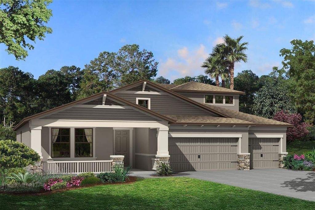 Photo of 7742 Notched Pine Bend, Wesley Chapel, FL 33545 (MLS # J972510)