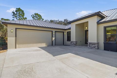 Tiny photo for 2815 N Prestwick Way, Lecanto, FL 34461 (MLS # OM718361)