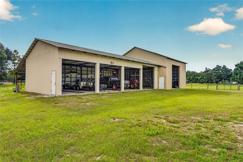 Tiny photo for 2440 Cr 546, Bushnell, FL 33513 (MLS # TB8519856)