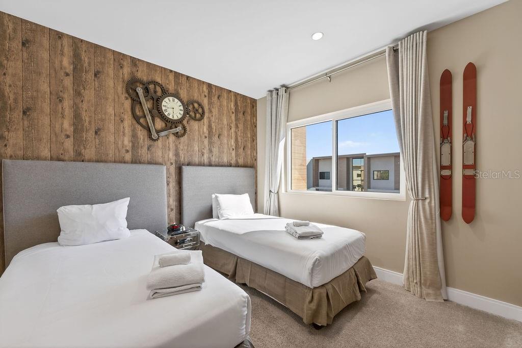 MAGIC VILLAGE RESORT 2 - Residential