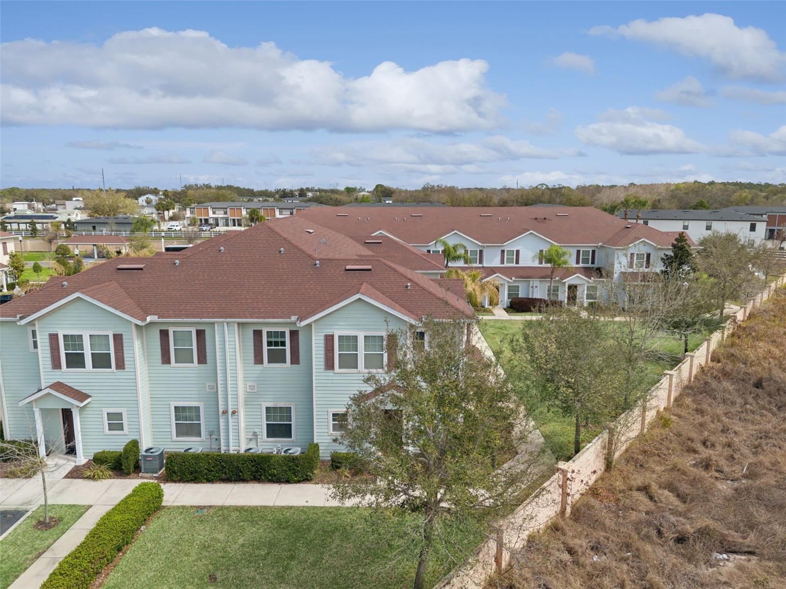 WEST LUCAYA VILLAGE - Residential