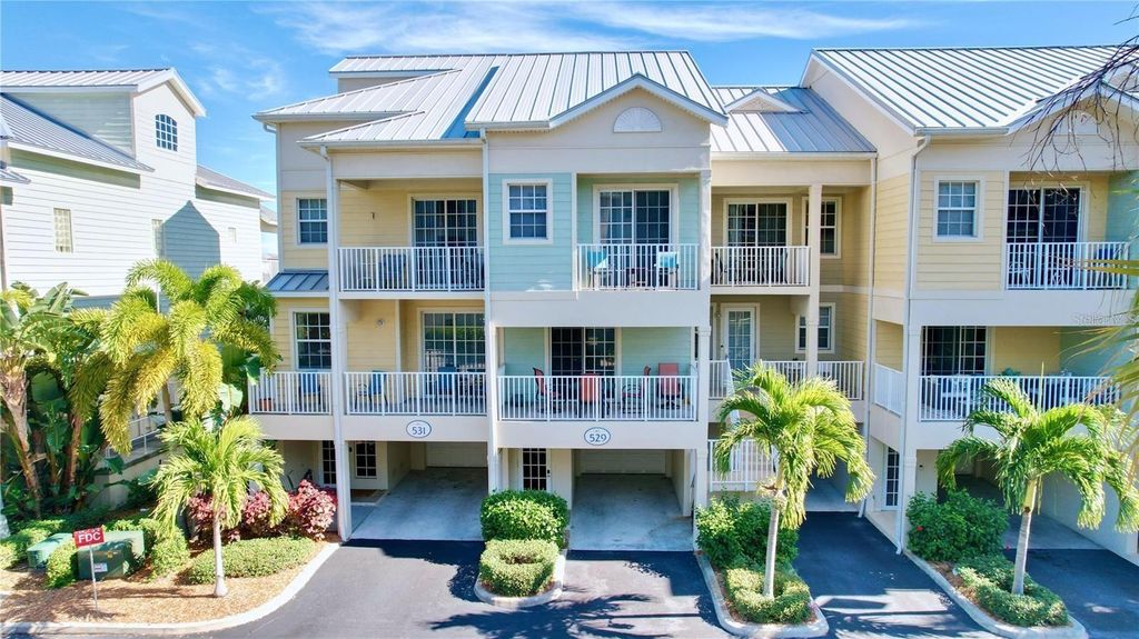 Photo of 525 Bahia Beach Boulevard, Ruskin, FL 33570 (MLS # TB8369497)