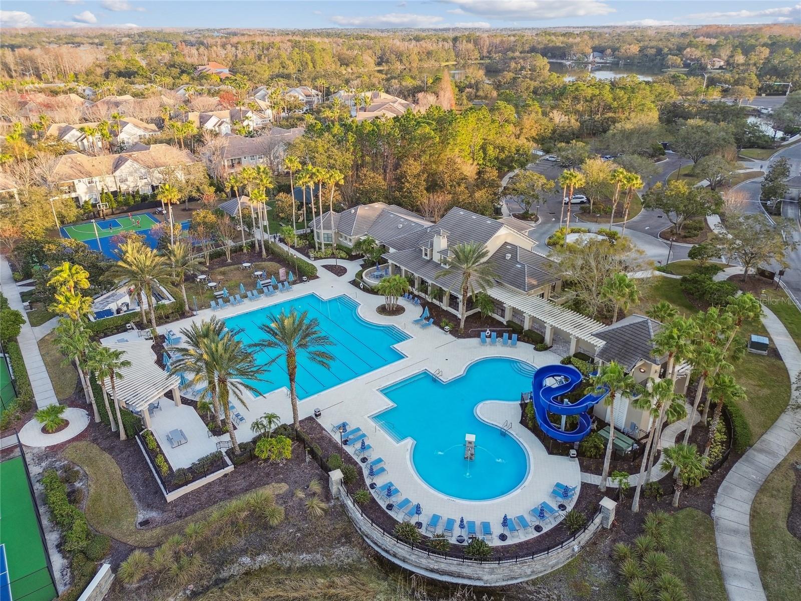 WATERCHASE - Residential