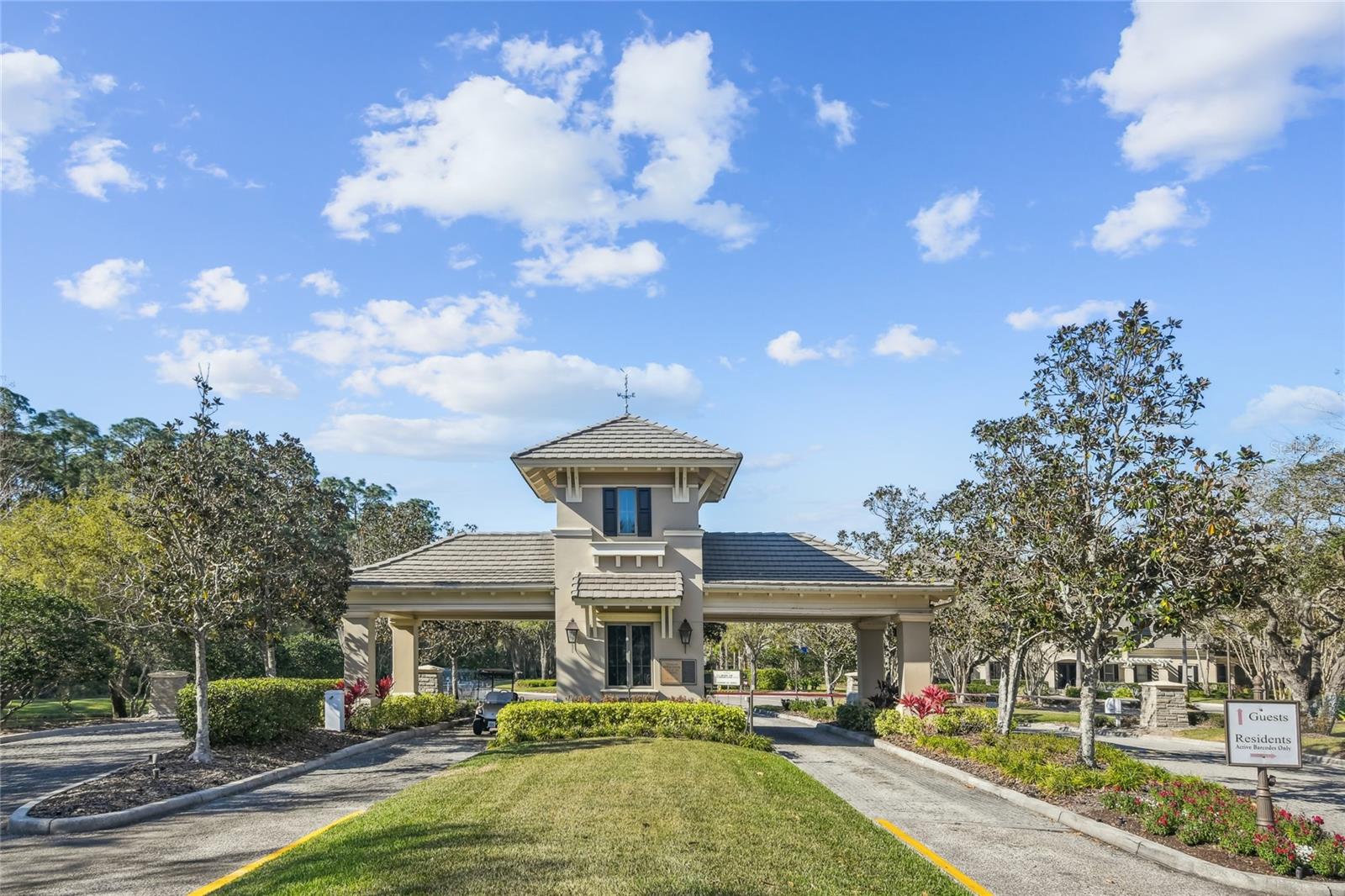 WATERCHASE - Residential