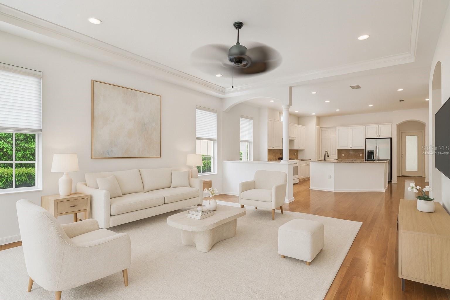 WATERCHASE - Residential