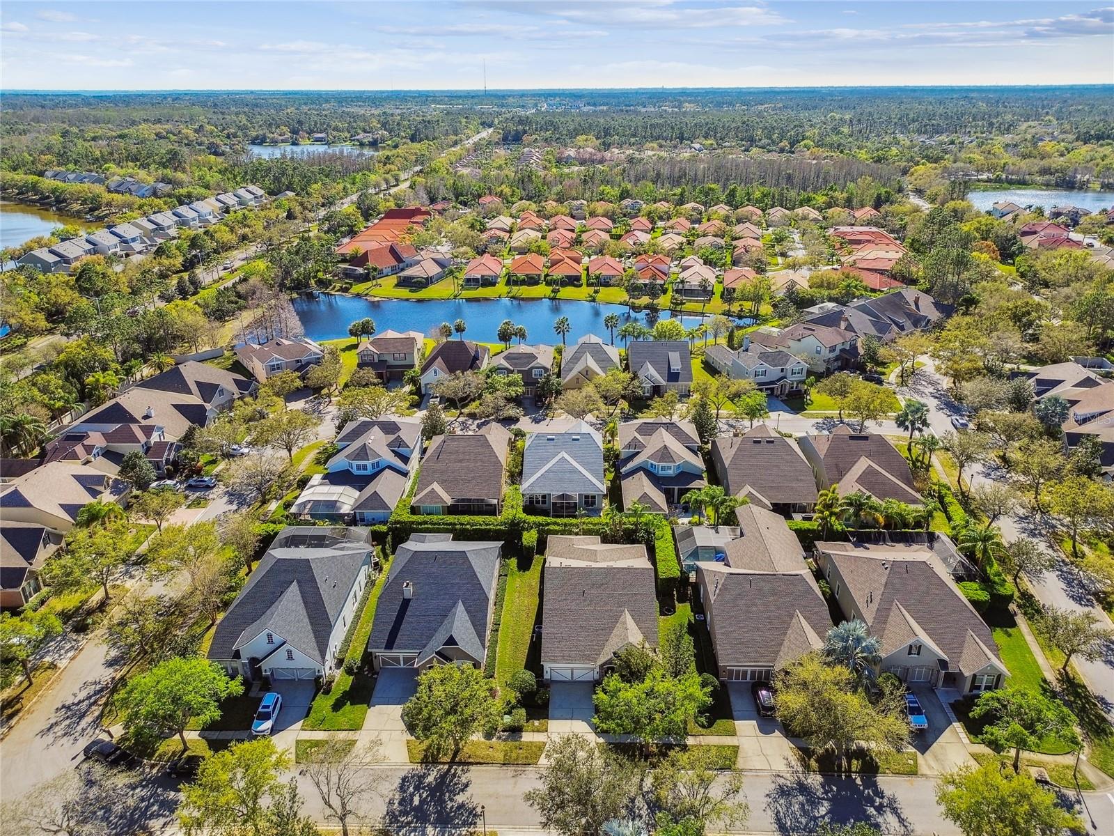 WATERCHASE - Residential