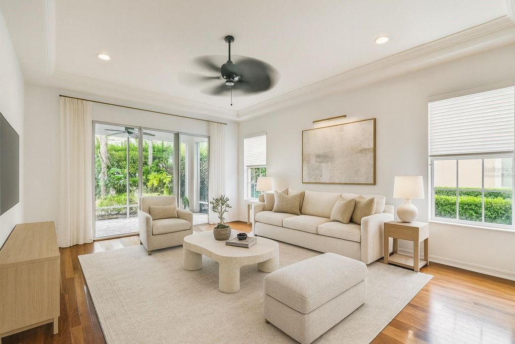 Photo of 14605 Chatsworth Manor Circle, Tampa, FL 33626 (MLS # TB8362060)
