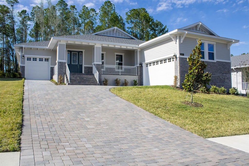 Photo of 3970 Southern Valley Loop, Brooksville, FL 34601 (MLS # W7888210)