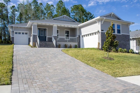 Photo of 3970 Southern Valley Loop, Brooksville, FL 34601 (MLS # W7888210)