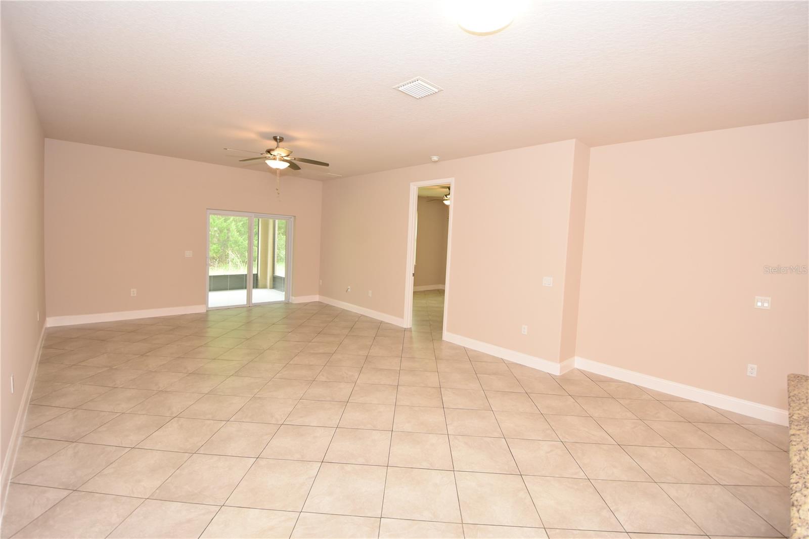 SEMINOLE WOODS - Residential Lease