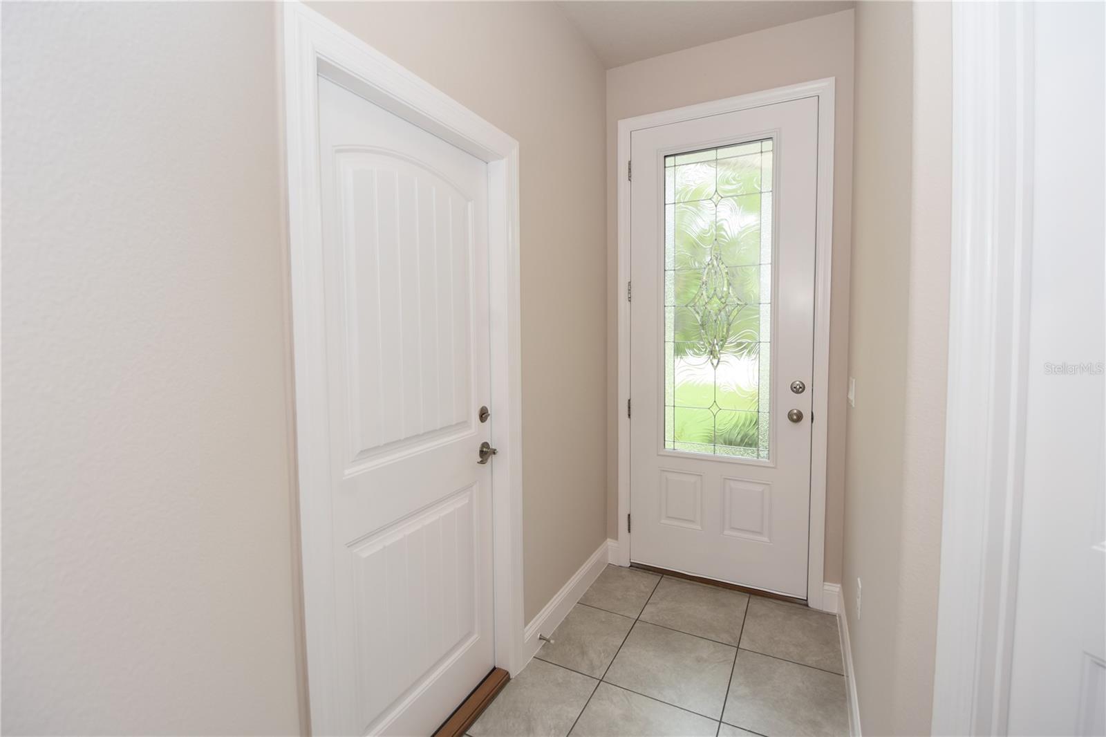 SEMINOLE WOODS - Residential Lease