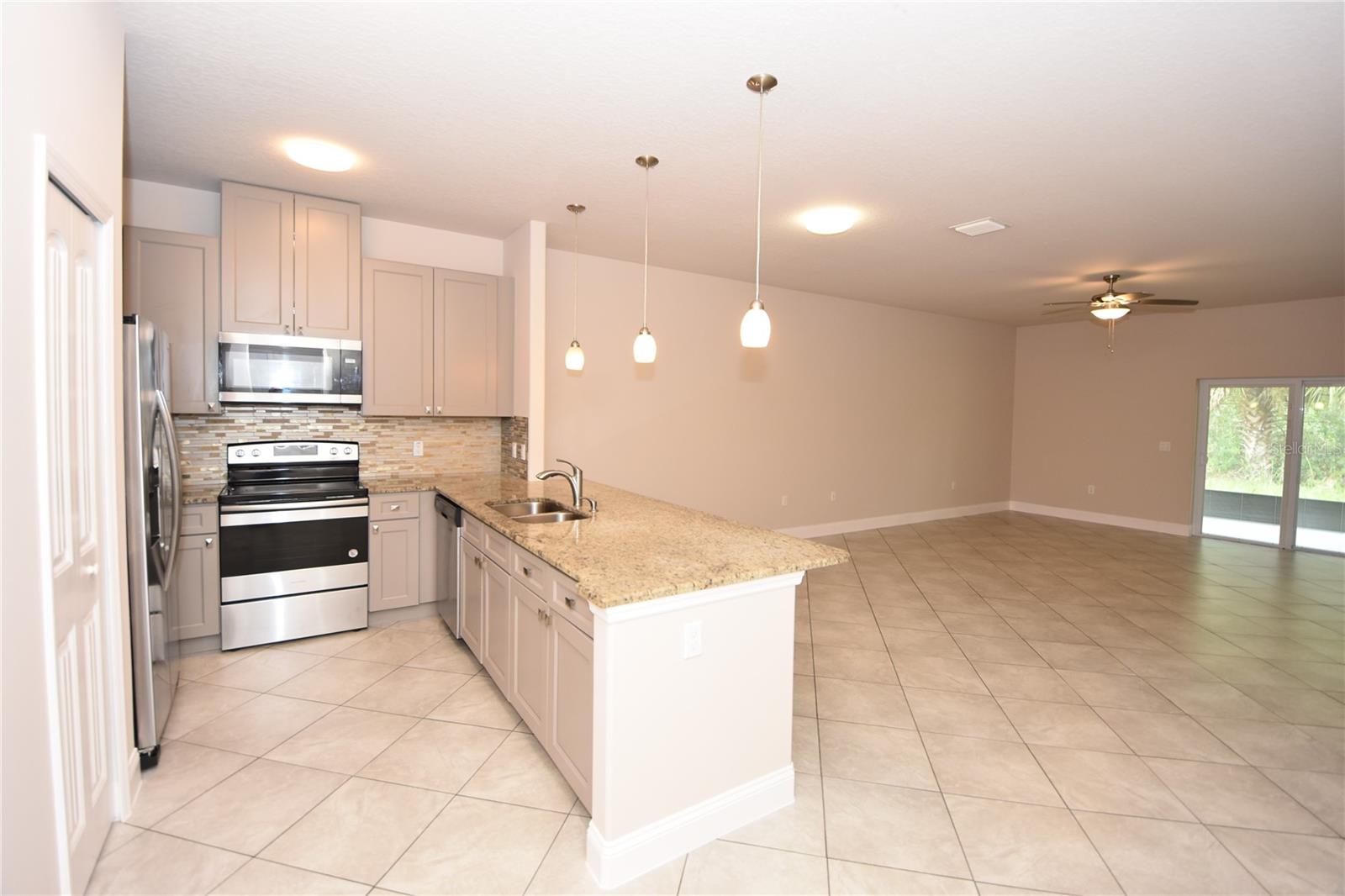 SEMINOLE WOODS - Residential Lease