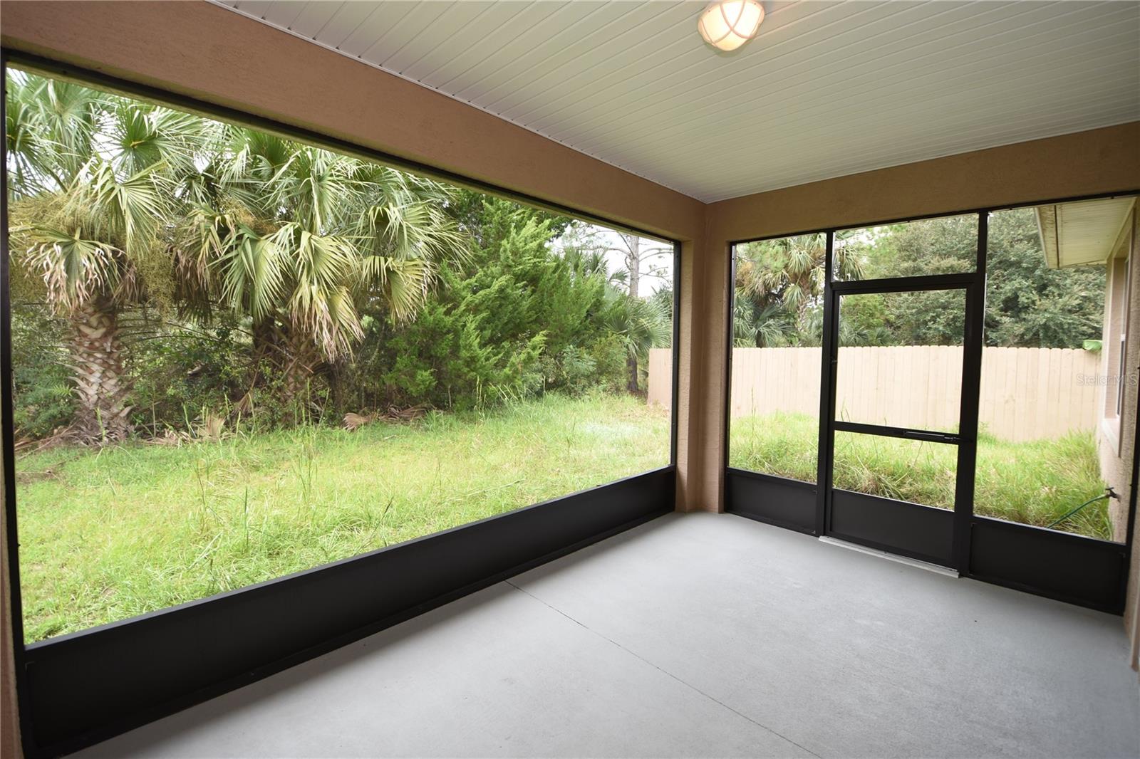 SEMINOLE WOODS - Residential Lease