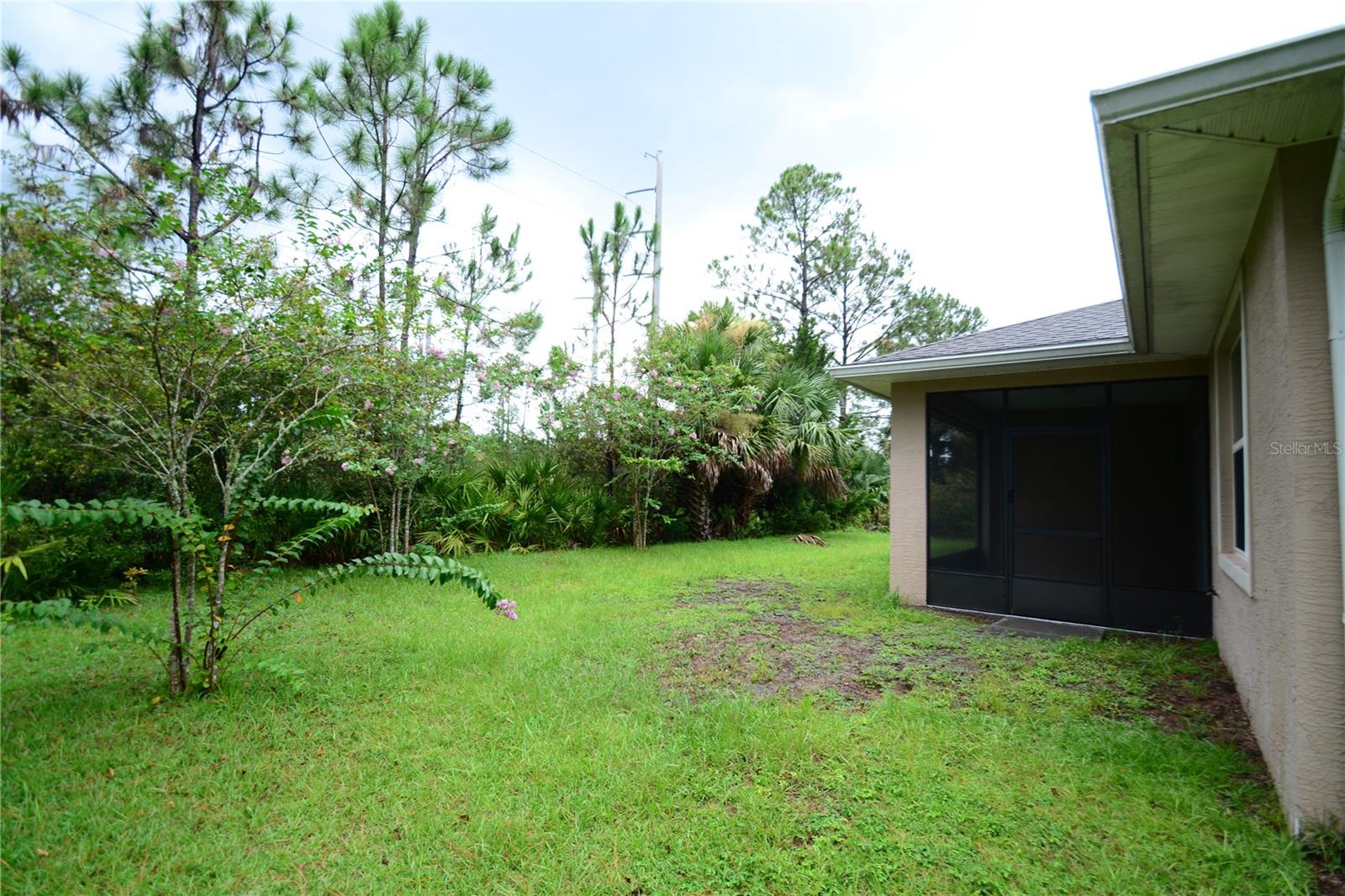 SEMINOLE WOODS - Residential Lease
