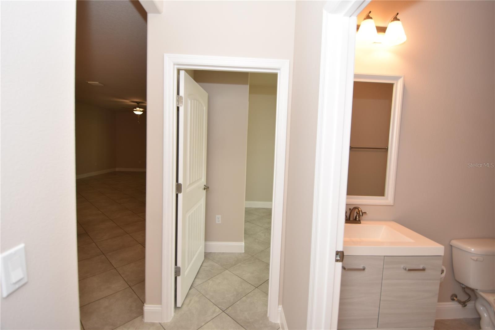 SEMINOLE WOODS - Residential Lease