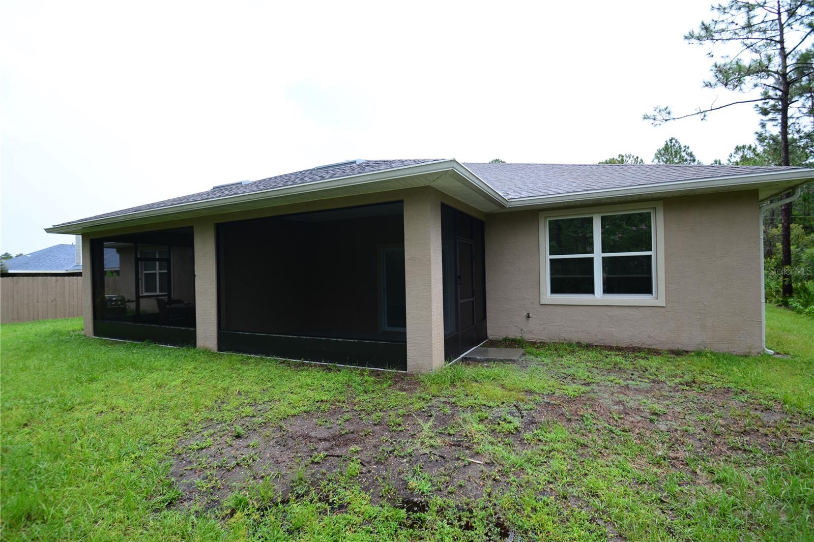 SEMINOLE WOODS - Residential Lease
