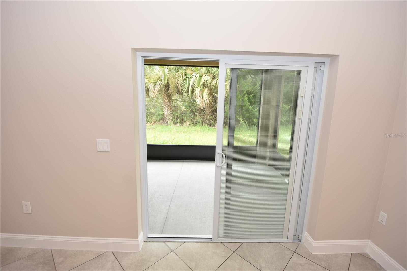 SEMINOLE WOODS - Residential Lease