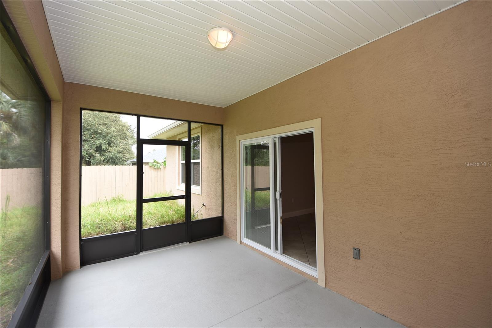 SEMINOLE WOODS - Residential Lease
