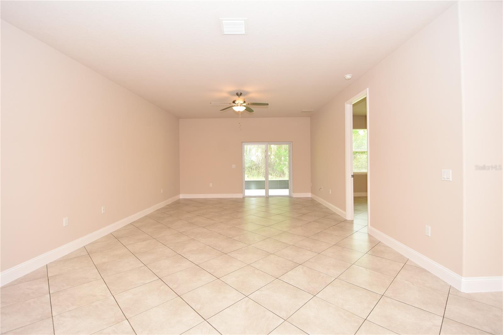 SEMINOLE WOODS - Residential Lease