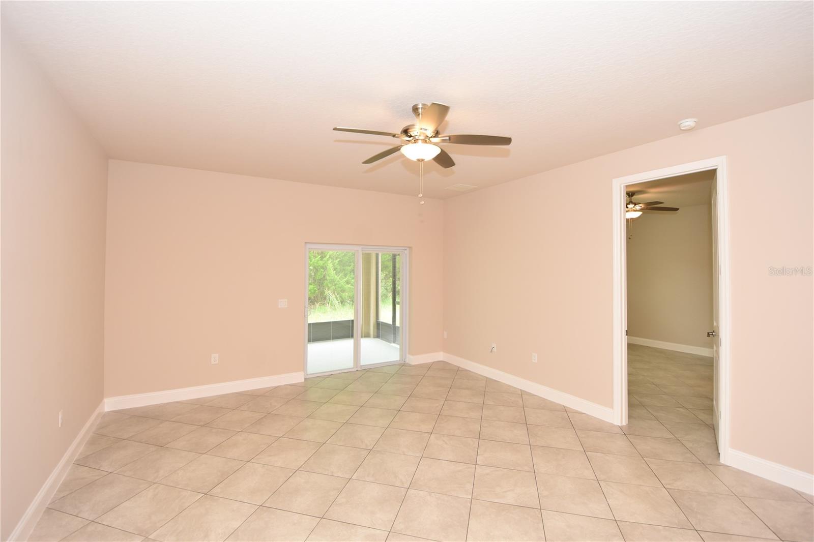 SEMINOLE WOODS - Residential Lease