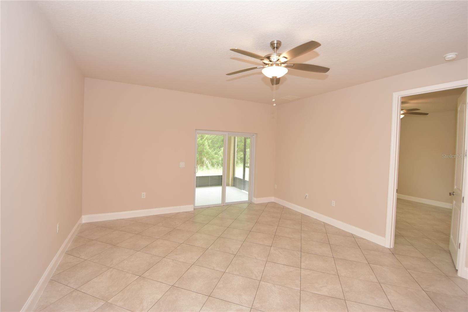 SEMINOLE WOODS - Residential Lease
