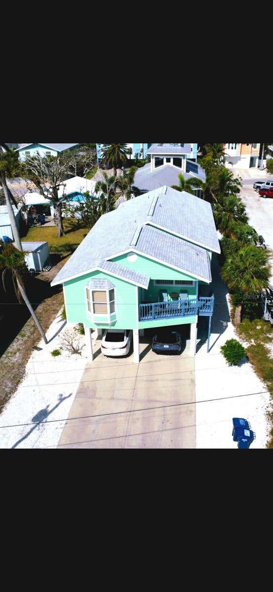 Photo of 204 Bay Drive N, Bradenton Beach, FL 34217 (MLS # A4699063)