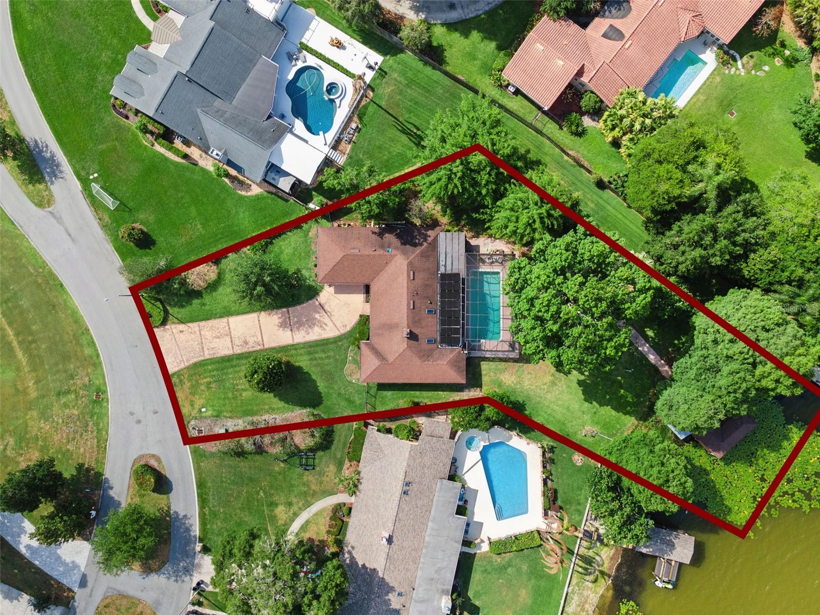 GATLIN WOODS - Residential