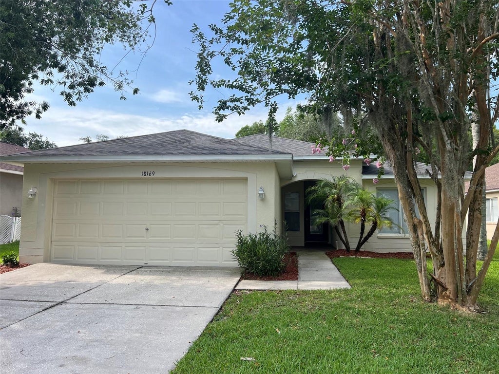 Photo of 18169 Sandy Pointe Drive, Tampa, FL 33647 (MLS # TB8525470)