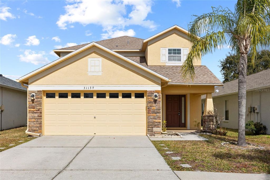 Photo of 31139 Masena Drive, Wesley Chapel, FL 33545 (MLS # TB8410206)