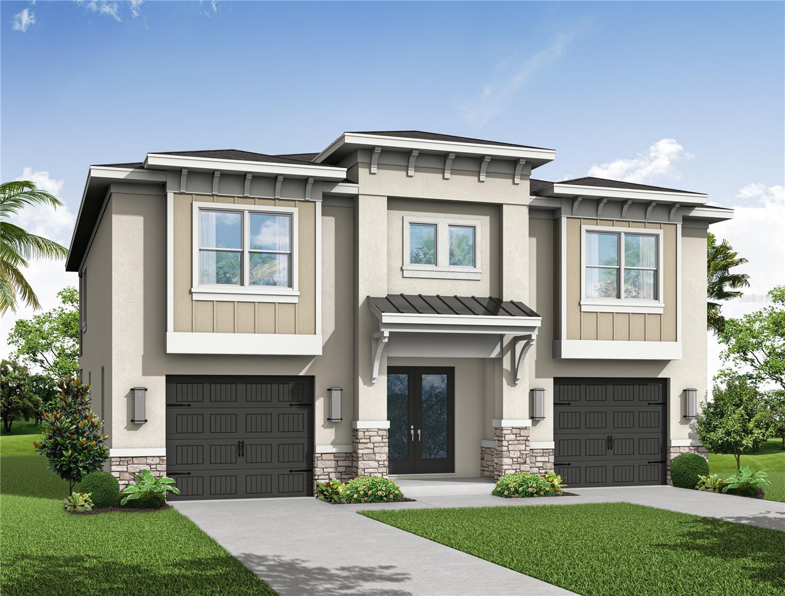 BAYWOOD SHORES 1ST ADD - Residential