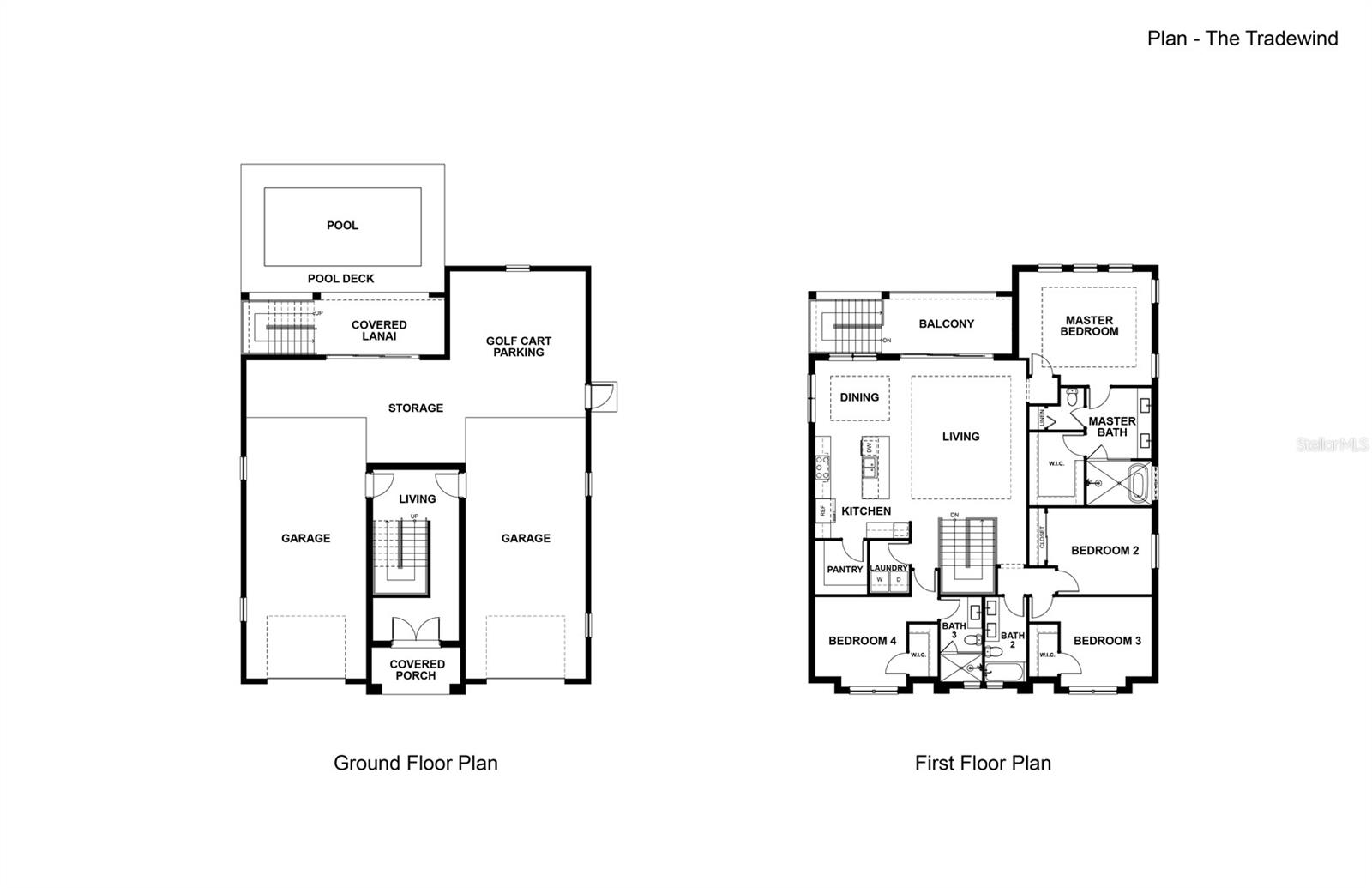 BAYWOOD SHORES 1ST ADD - Residential